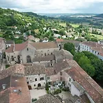 La Maison Sur La Place Penne-d'Agenais