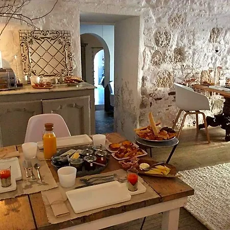 Nocleg ze śniadaniem La Maison Sur La Place Penne-dʼAgenais