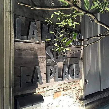 Nocleg ze śniadaniem La Maison Sur La Place