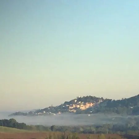 La Maison Sur La Place Penne-dʼAgenais