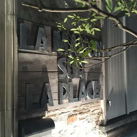 La Maison Sur La Place Bed & Breakfast Penne-d'Agenais