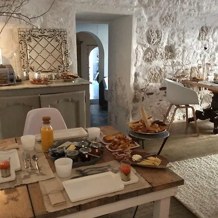 La Maison Sur La Place Penne-d'Agenais